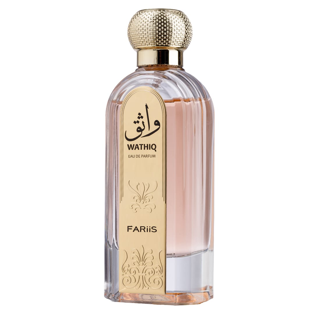 Apa de Parfum Wathiq, Fariis, Unisex – 100ml