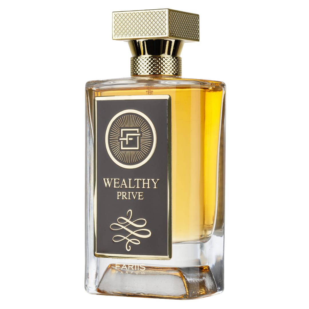 Apa de Parfum Wealthy Prive, Fariis, Unisex – 100ml