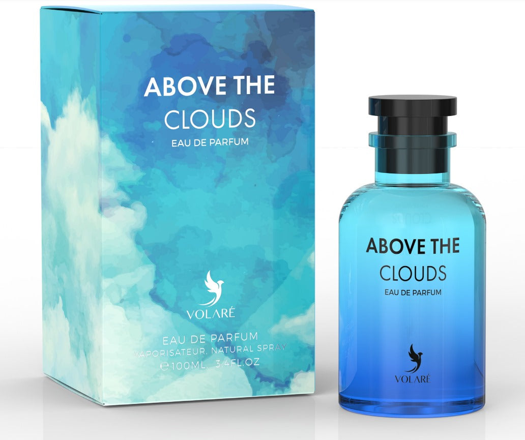 Apa de Parfum Volare Above The Clouds, Unisex, 100 ml