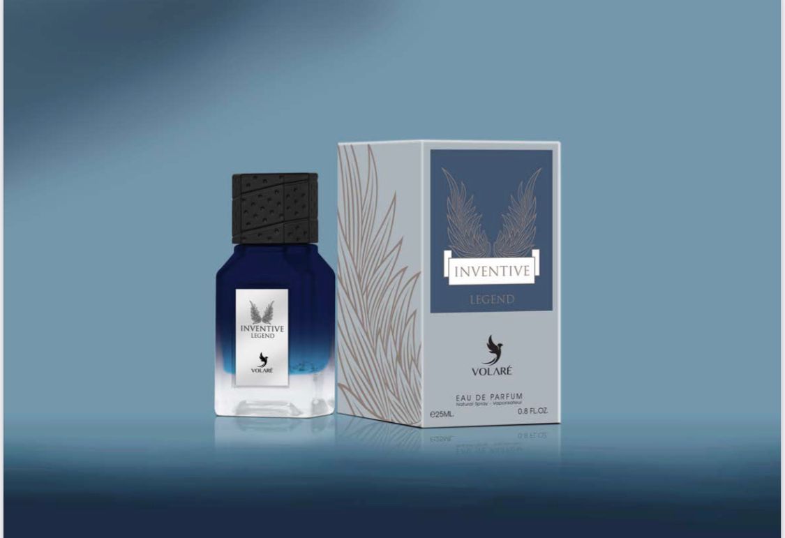 Apa de Parfum Volare Intensive Legend, 25 ml