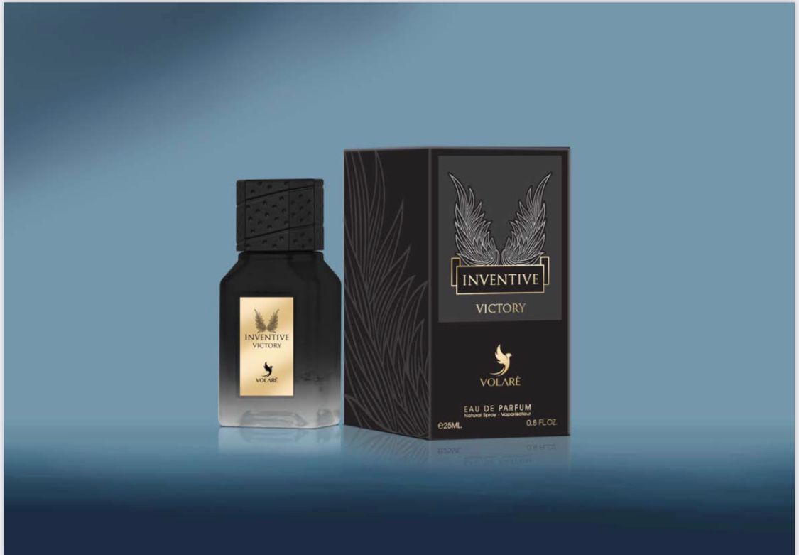 Apa de Parfum Volare Intensive Victory, 25 ml