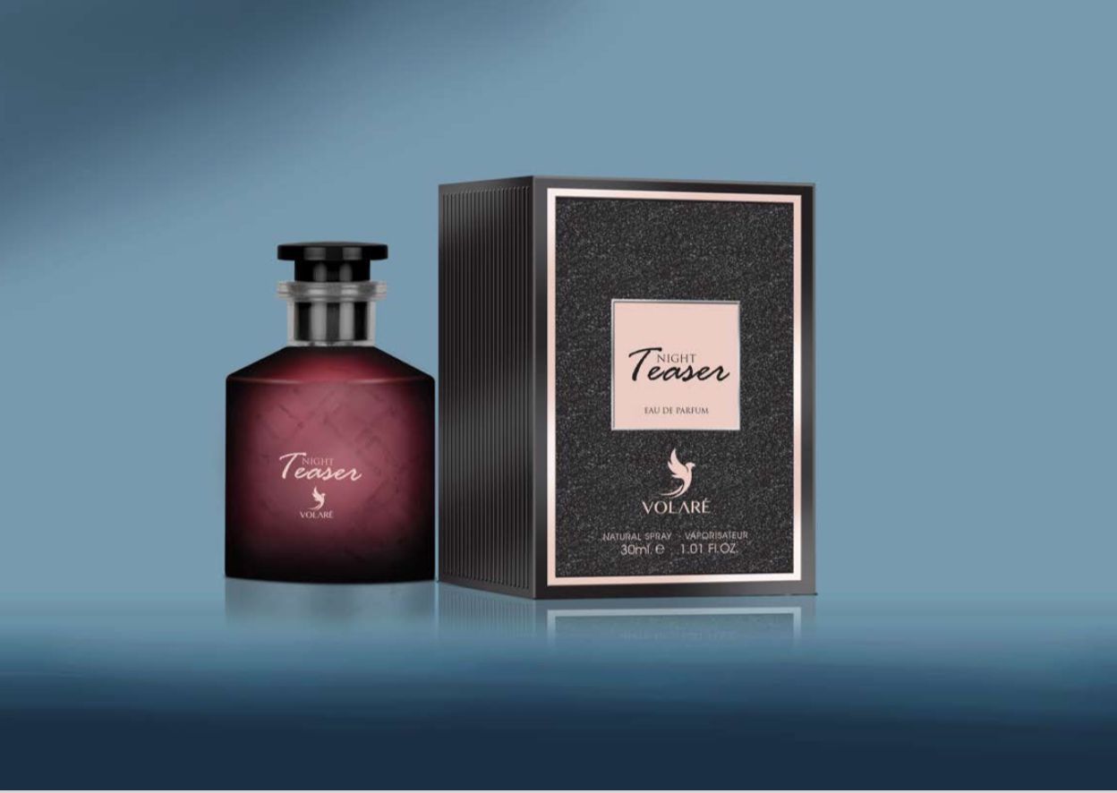 Apa de Parfum Volare Night Teaser, 30 ml