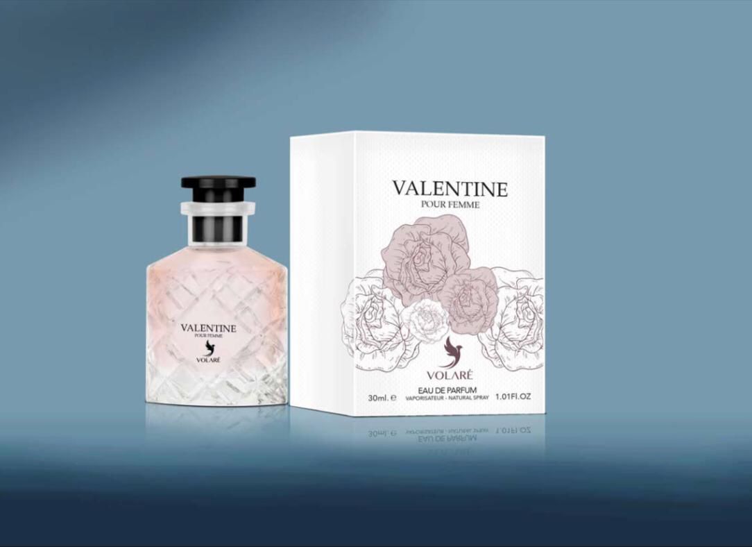 Apa de Parfum Volare Valentine, Femei, 30 ml