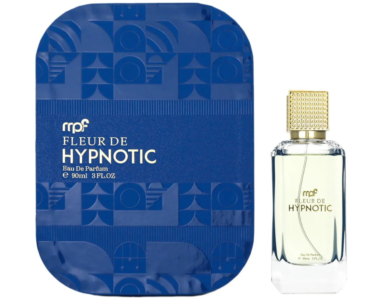 FLEUR DE HYPNOTIC 90ML by MY PERFUMES,  DAMA