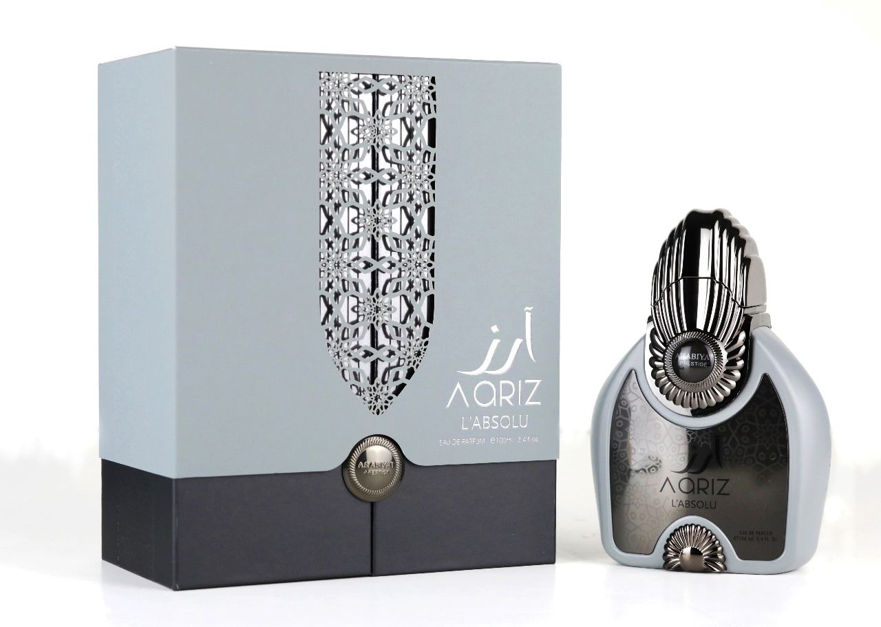 Apa de Parfum Arabiyat Prestige Aariz L’Absolu, Unisex, 100 ml