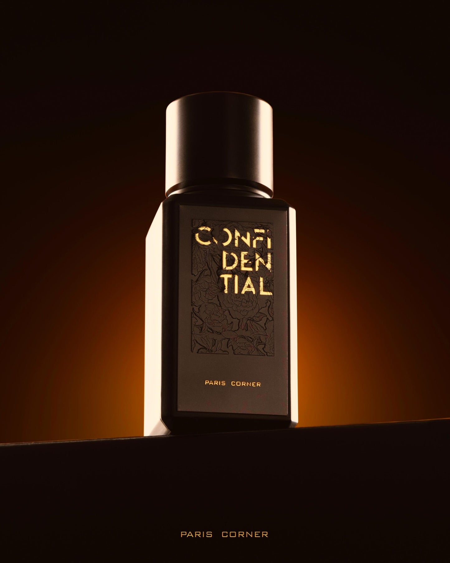 Apa de Parfum Confidential by Paris Corner, Unisex, 100 ml