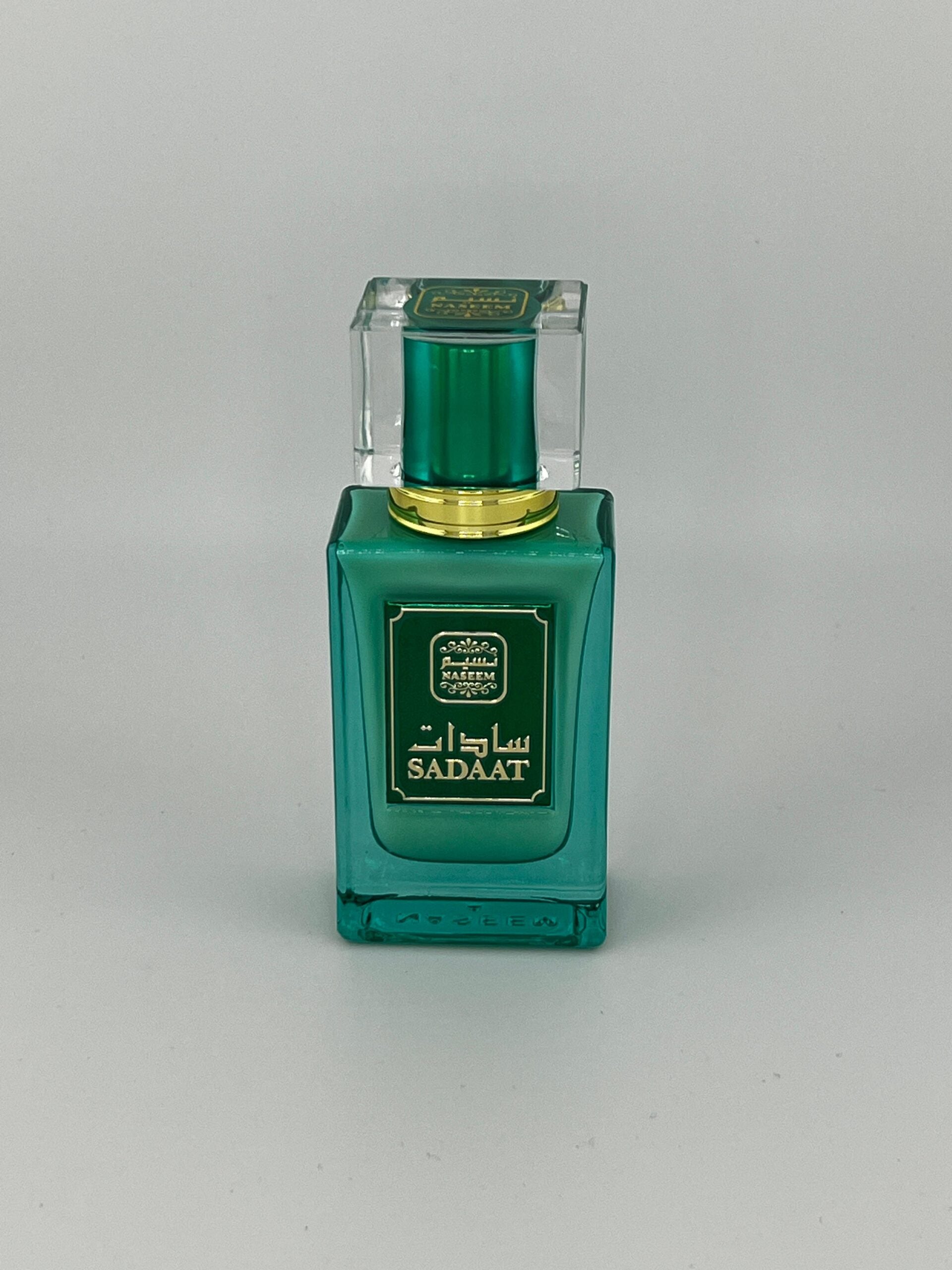 Aqua Parfum Naseem, Sadaat, Unisex, 30 ml