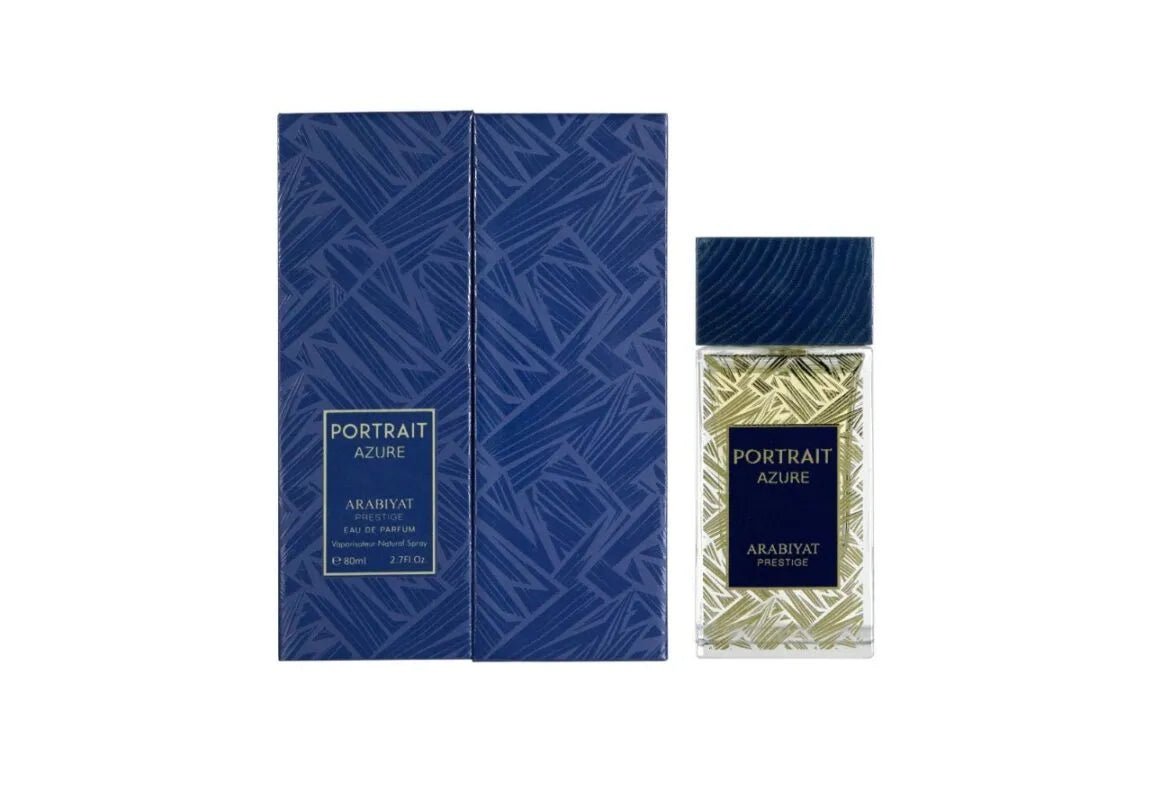 PORTRAIT AZURE 80ML by MY PERFUMES,  DAMA