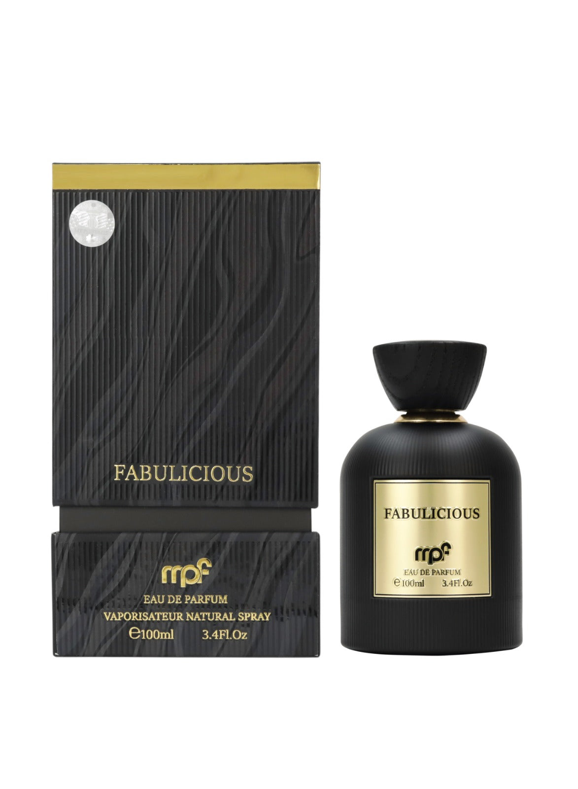 Apa de Parfum MPF Fabulicious, Unisex, 100 ml