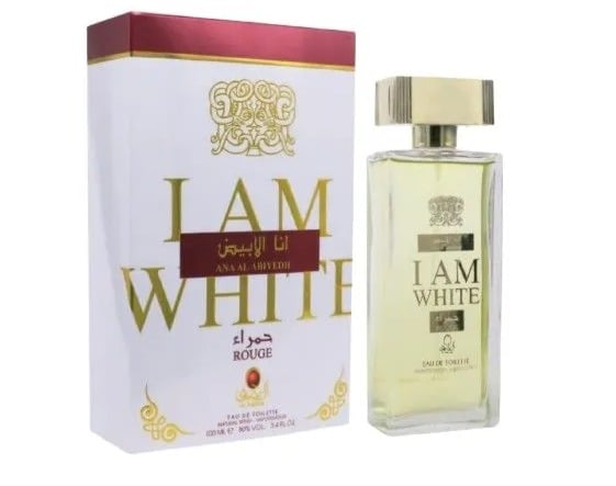 Ana Al Abiyedh Rouge by Al Aqeeq Parfum Arabesc Unisex