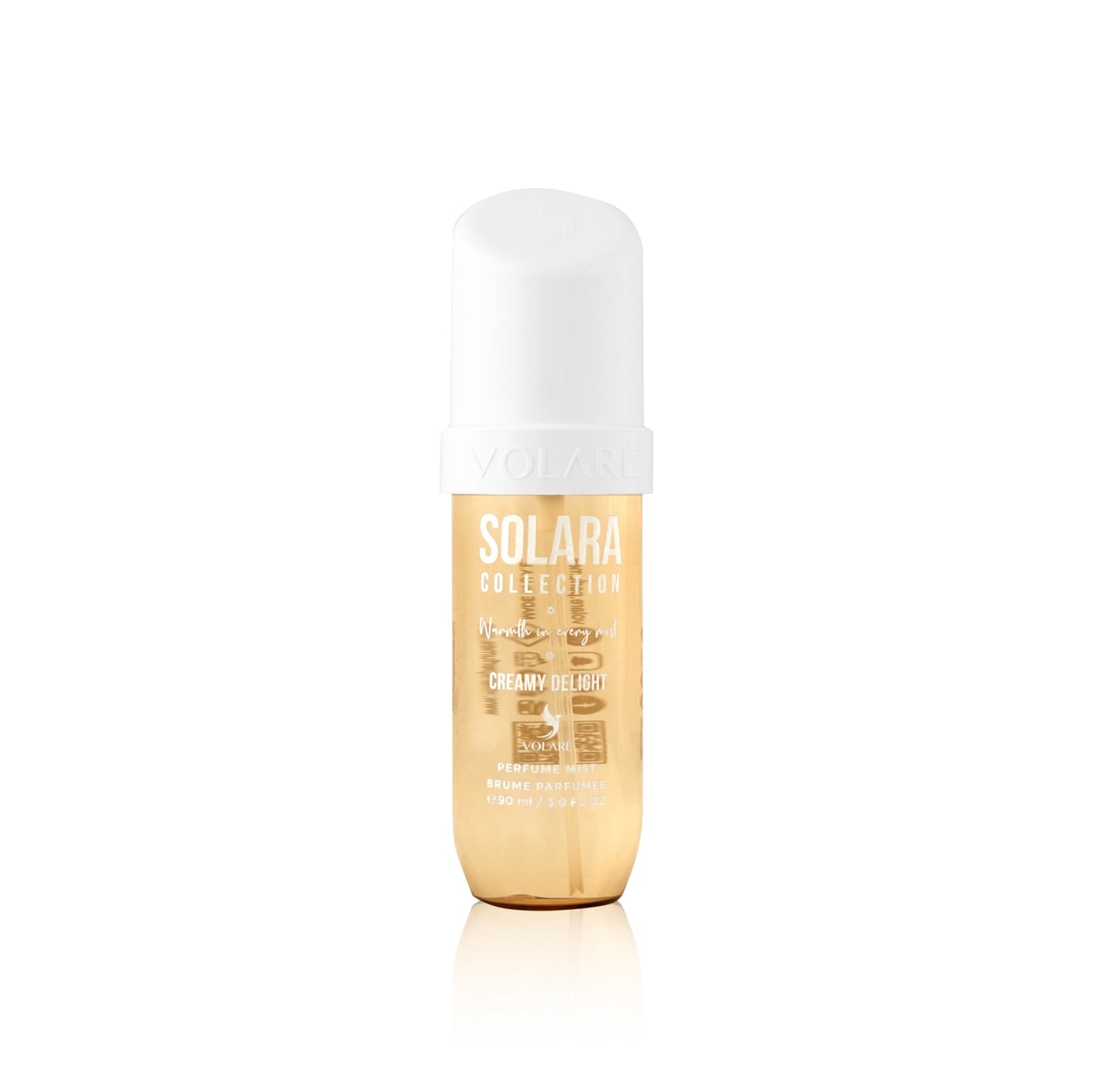Body Mist Solara Creamy Delight by Volare, Femei, 90 ml