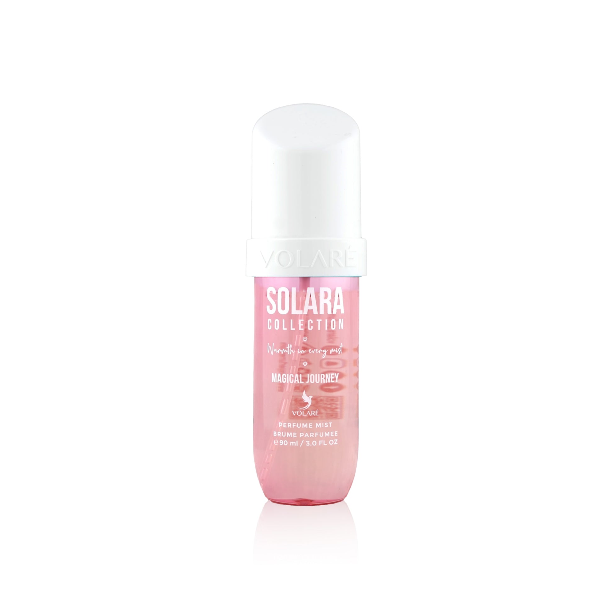 Body Mist Solara Magical Journey by Volare, Unisex, 90 ml