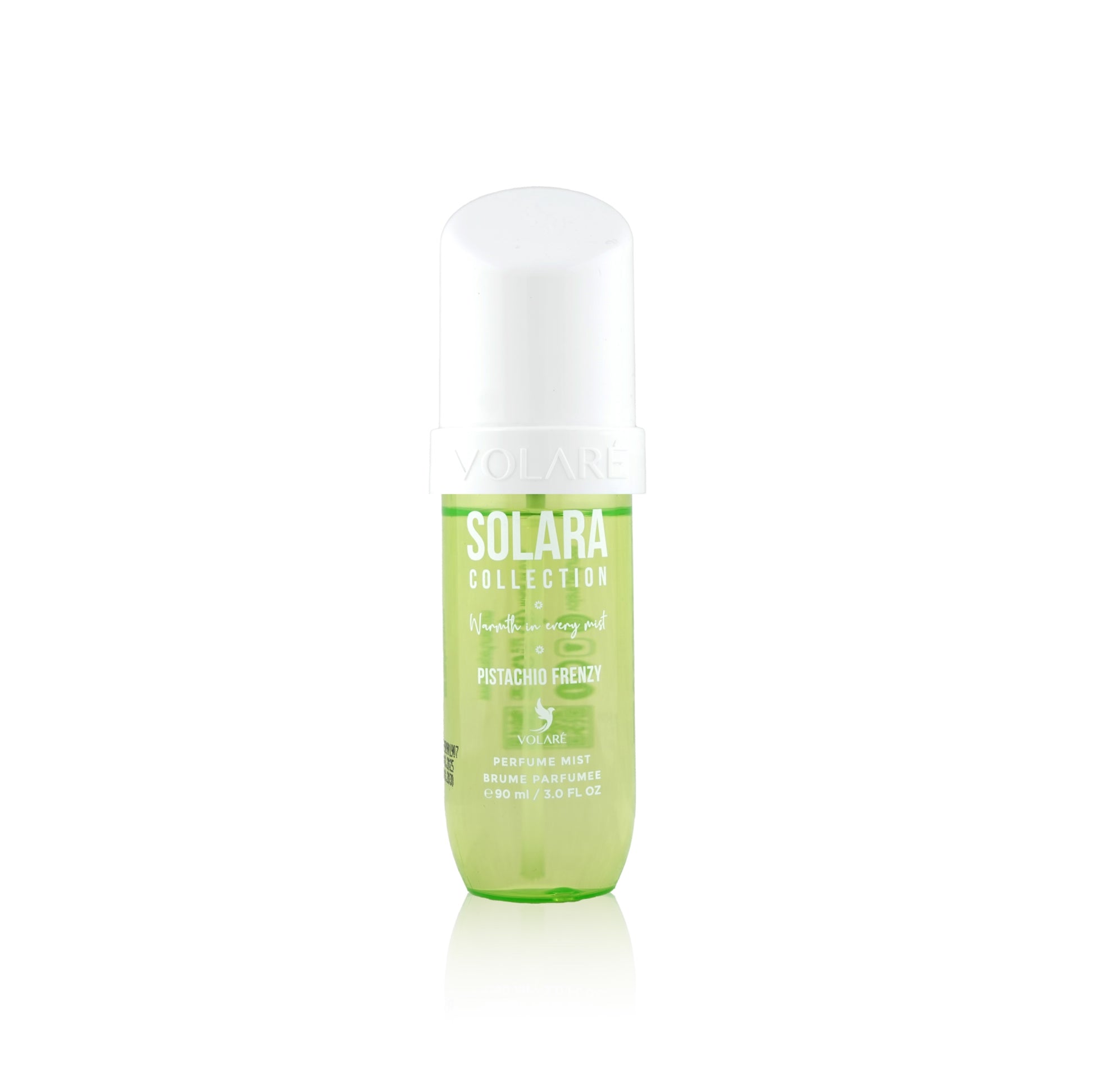 Body Mist Solara Pistachio Frenzy by Volare, Unisex, 90 ml