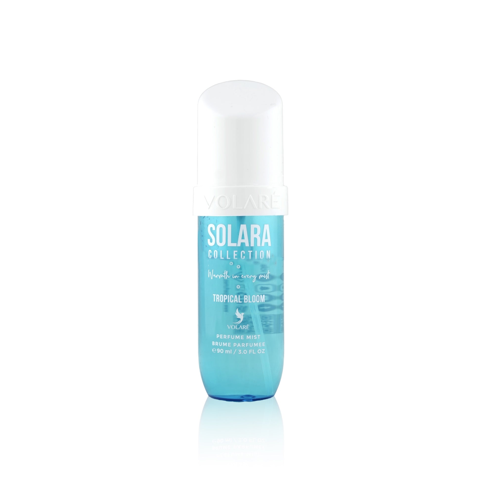 Body Mist Solara Tropical Bloom by Volare, Unisex, 90 ml