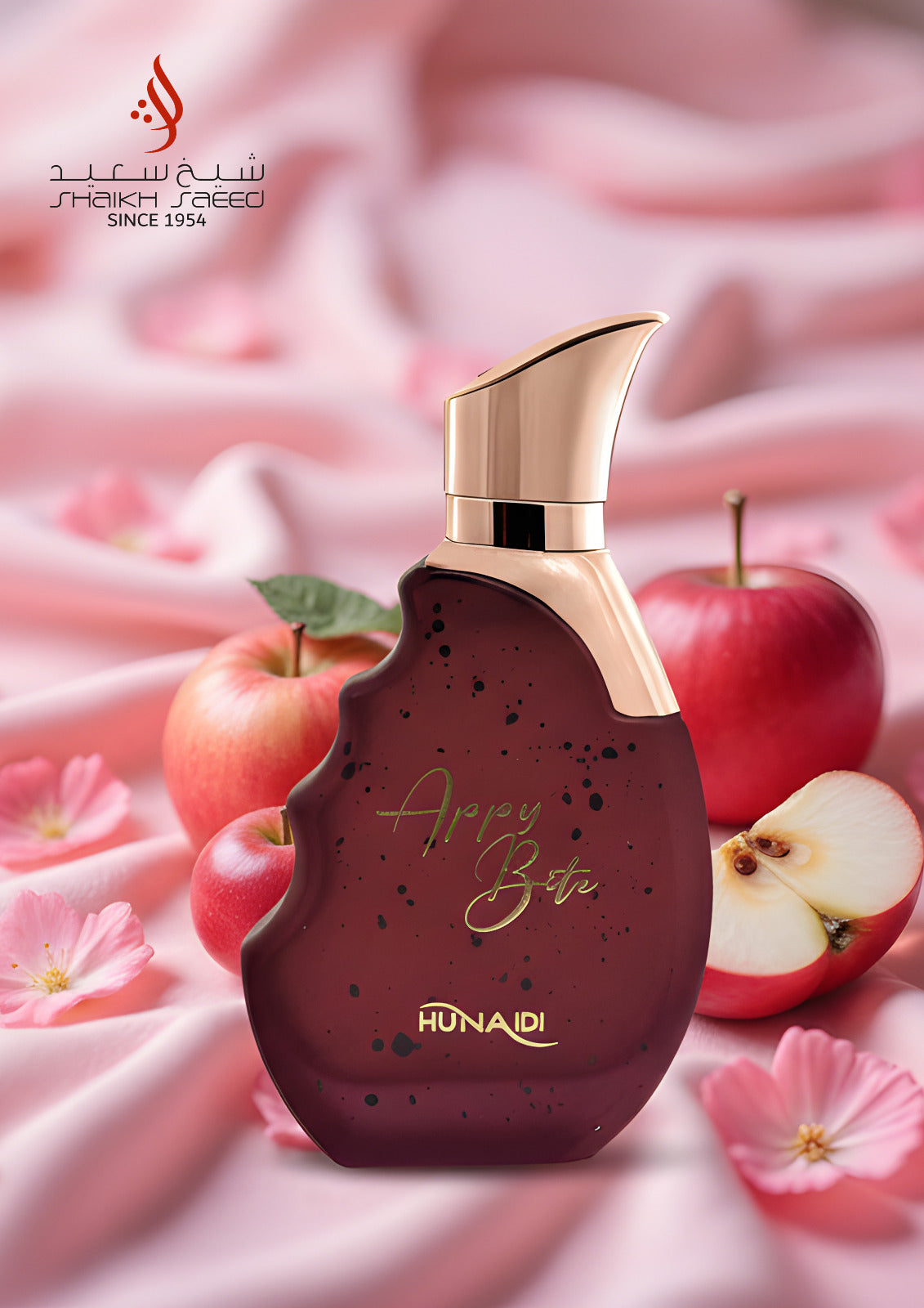 Apa de Parfum Appy Bite by Shaikh Saeed, Barbati, 100 ml