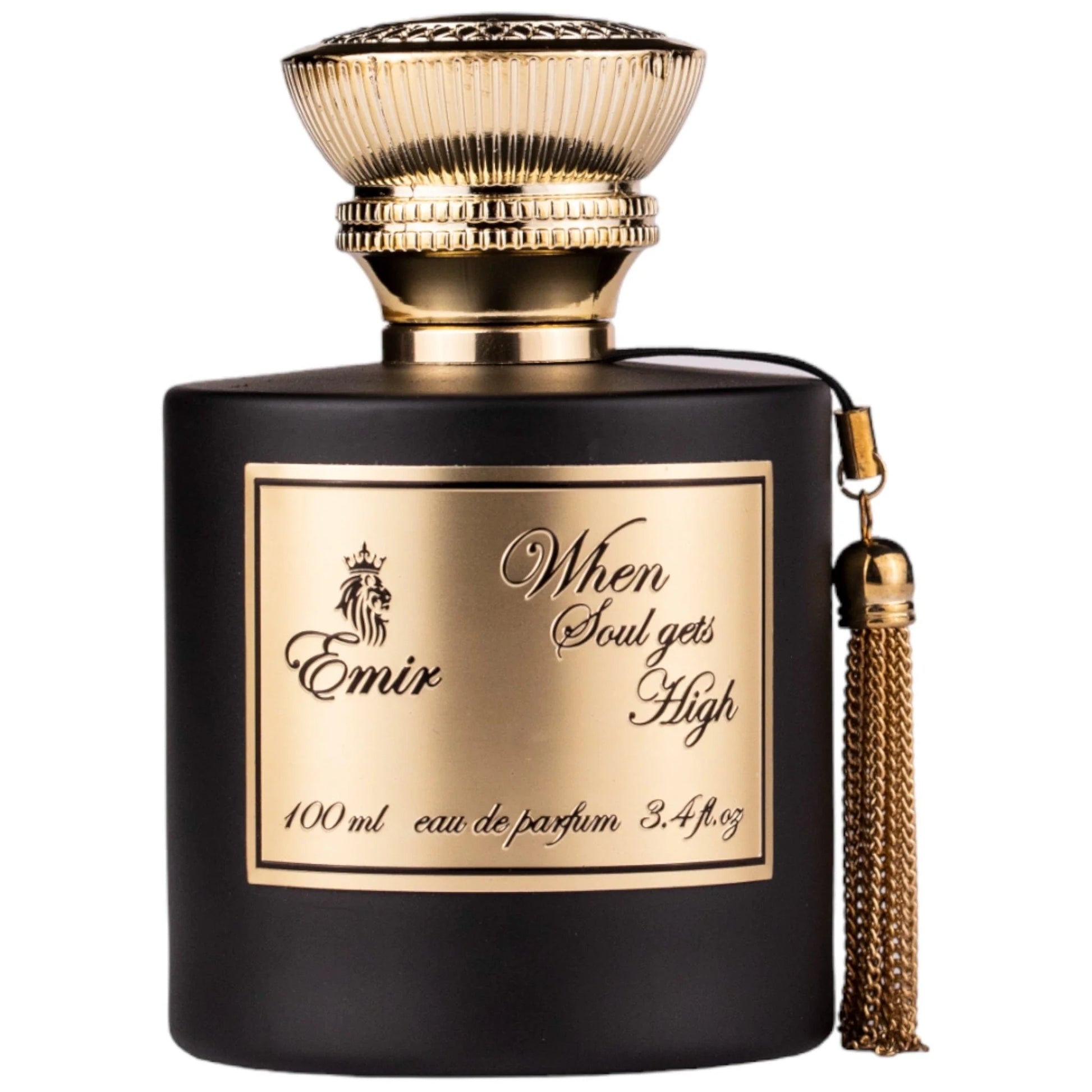 When Soul Gets High EDP 100ml