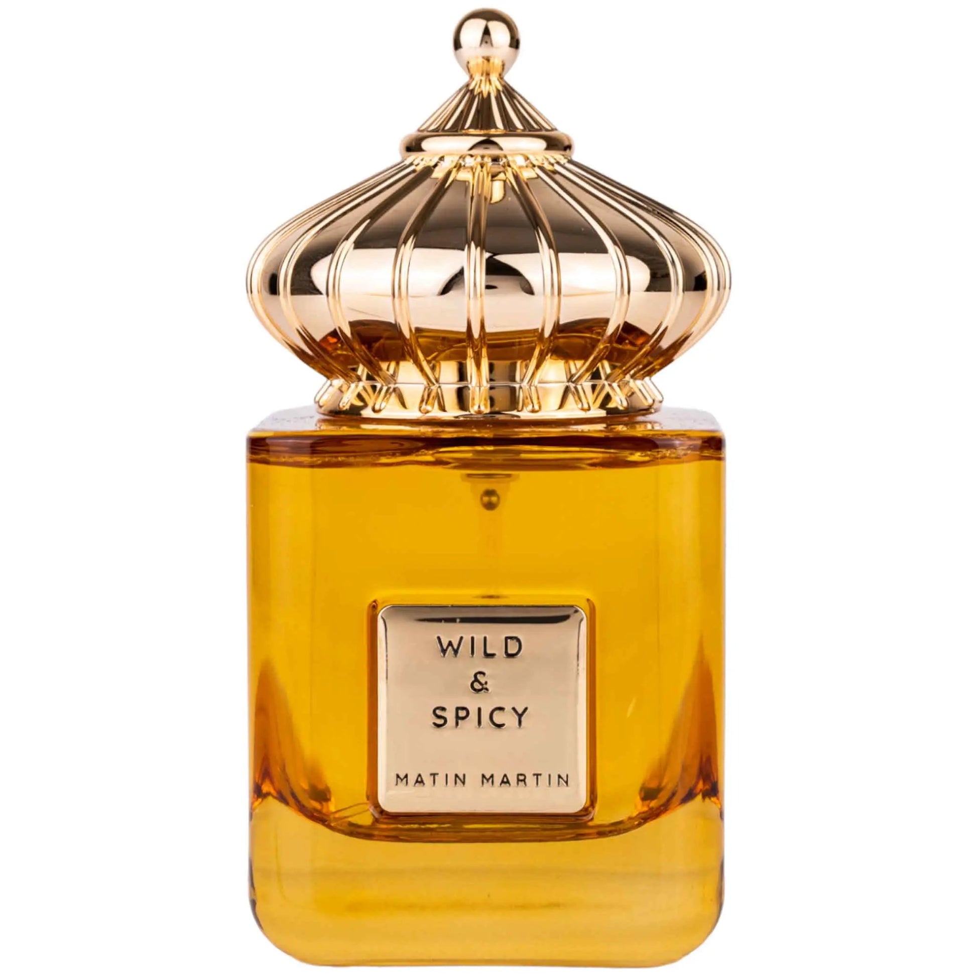 Wild &amp; Spicy EDP 100ml