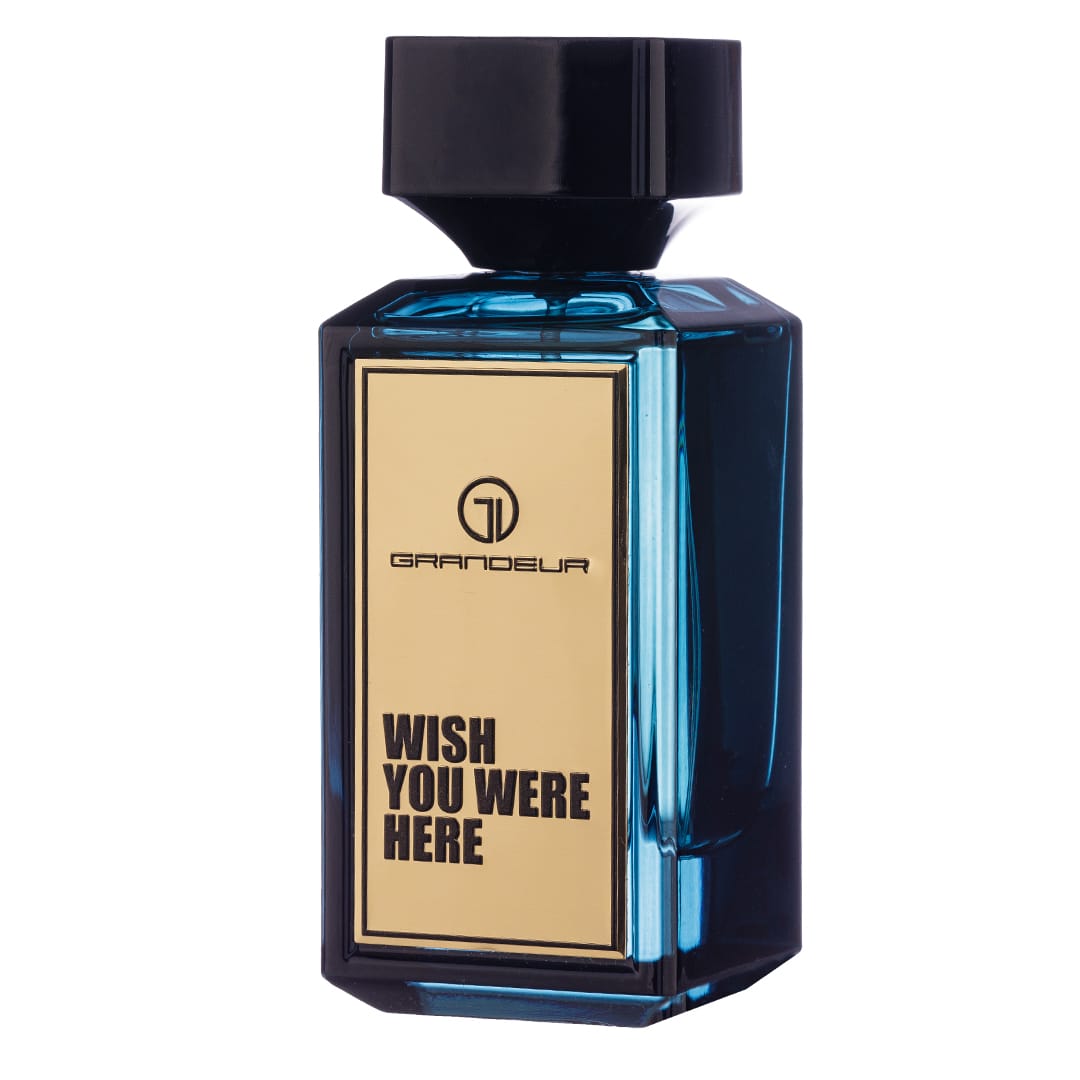 Apa de Parfum Wish You Were Here, Grandeur Elite, Barbati – 100ml