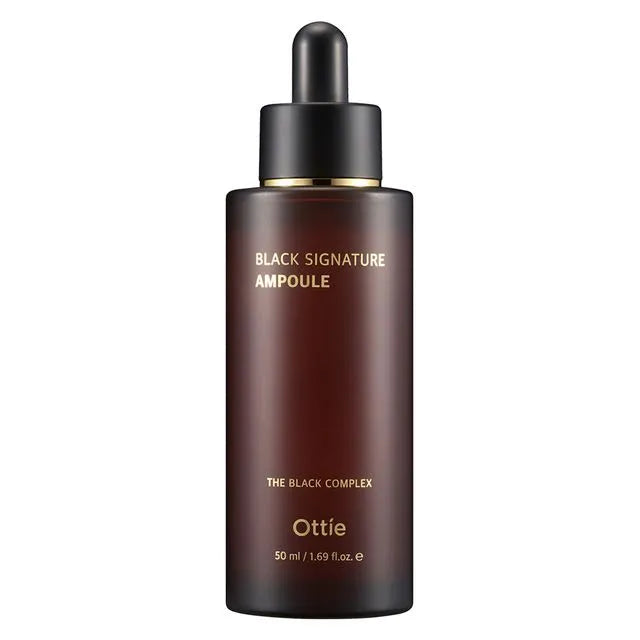 Black Line - Serum cu mucina de melc, peptide si acid hialuronic, 50ml | Ottie