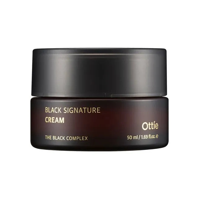 Black Line - Crema cu mucina de melc, peptide si acid hialuronic, 50ml | Ottie