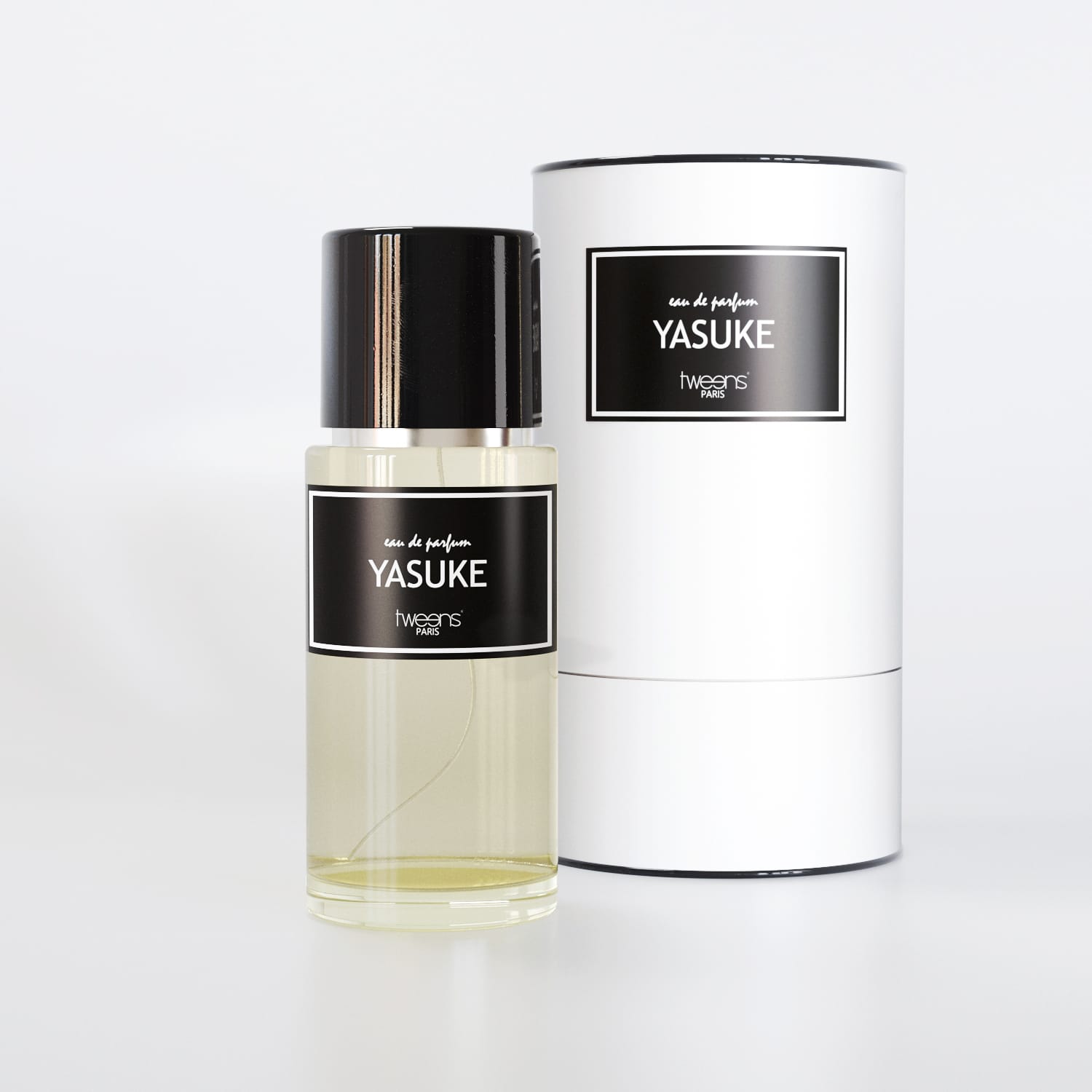 Apa de Parfum Tweens, Yasuke, Unisex, 50 ml
