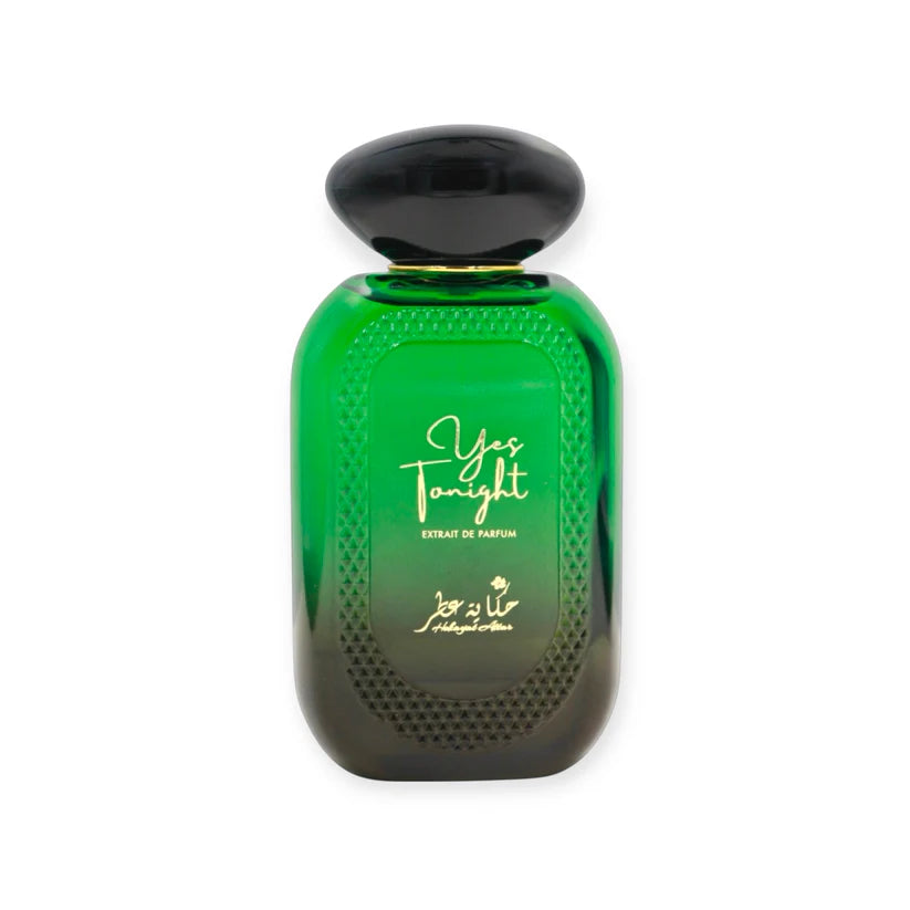 Extract de Parfum Yes Tonight by Hekayat Attar, Femei, 100 ml