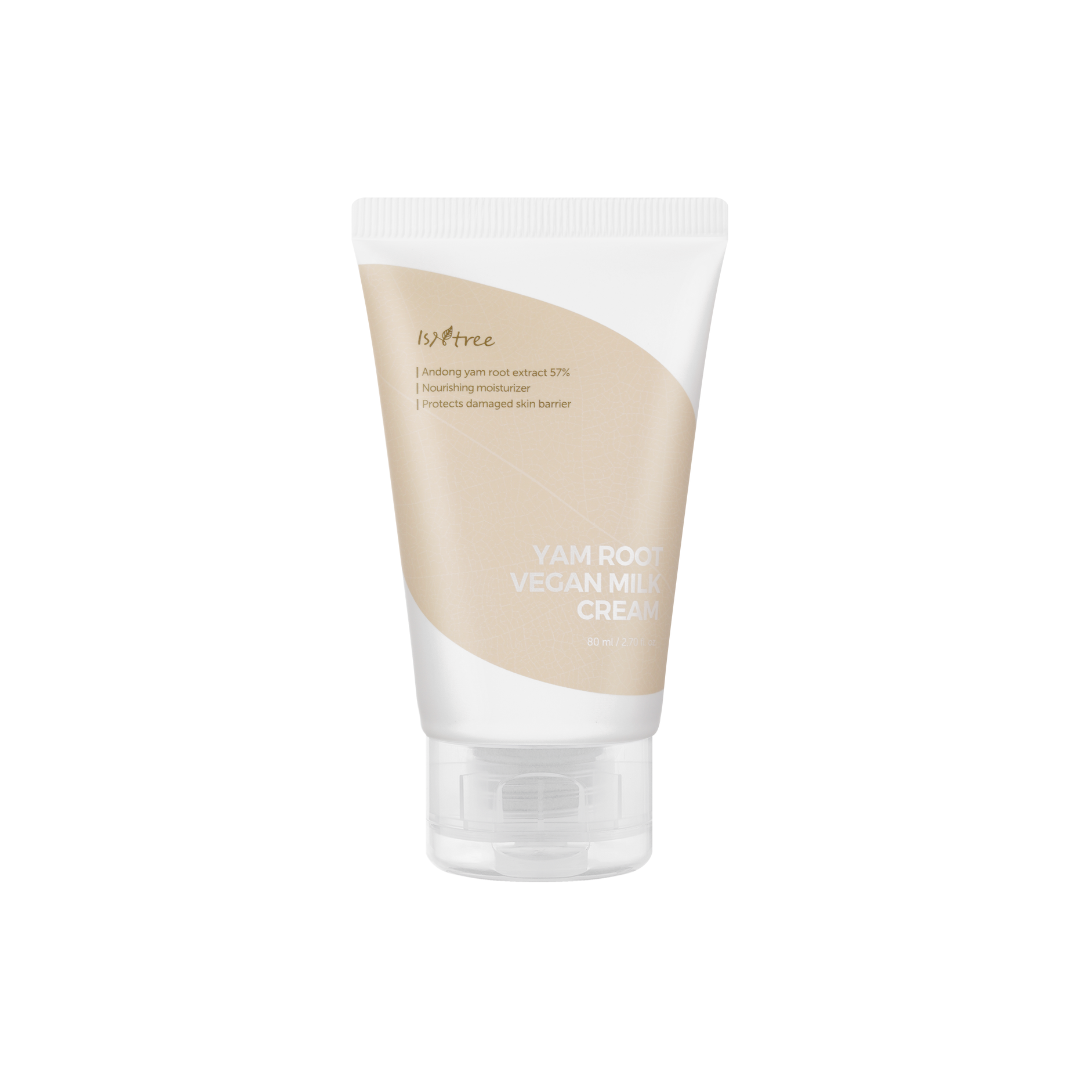 Yam root line - Crema hidratanta cu radacina de igname, 80ml | Isntree