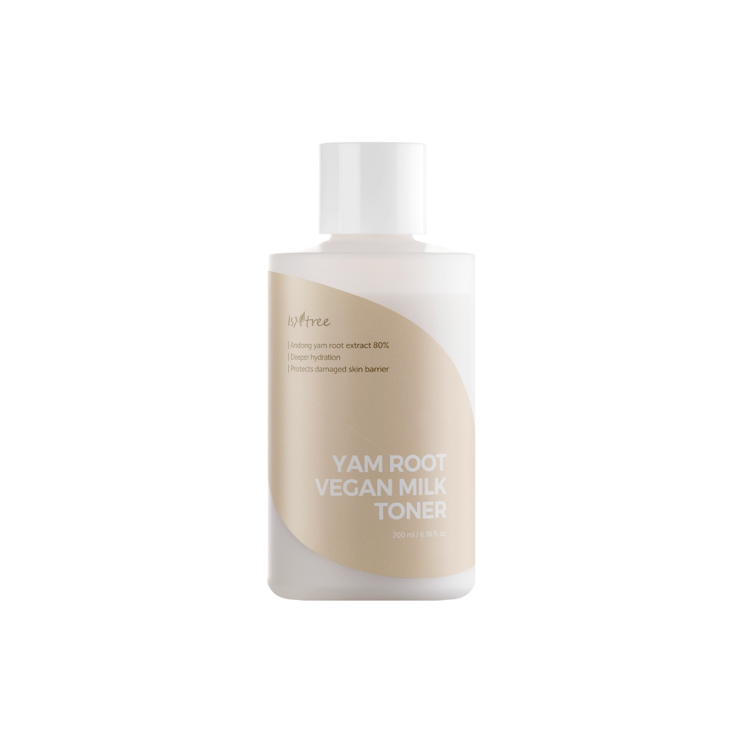 Yam root line - Toner hidratant cu radacina de igname, 200ml | Isntree