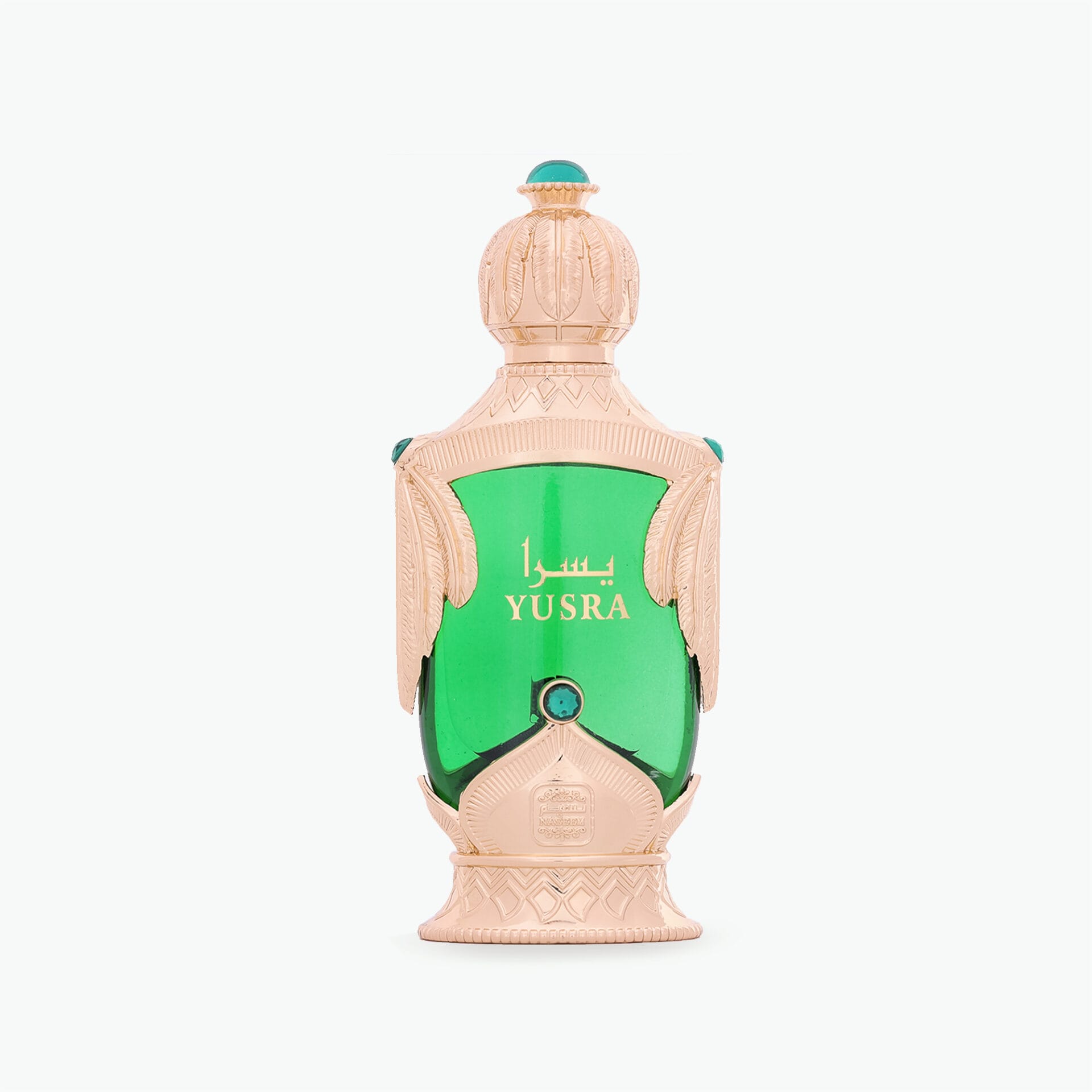 Ulei de Parfum Concentrat Naseem Yusra, Unisex, 20 ml