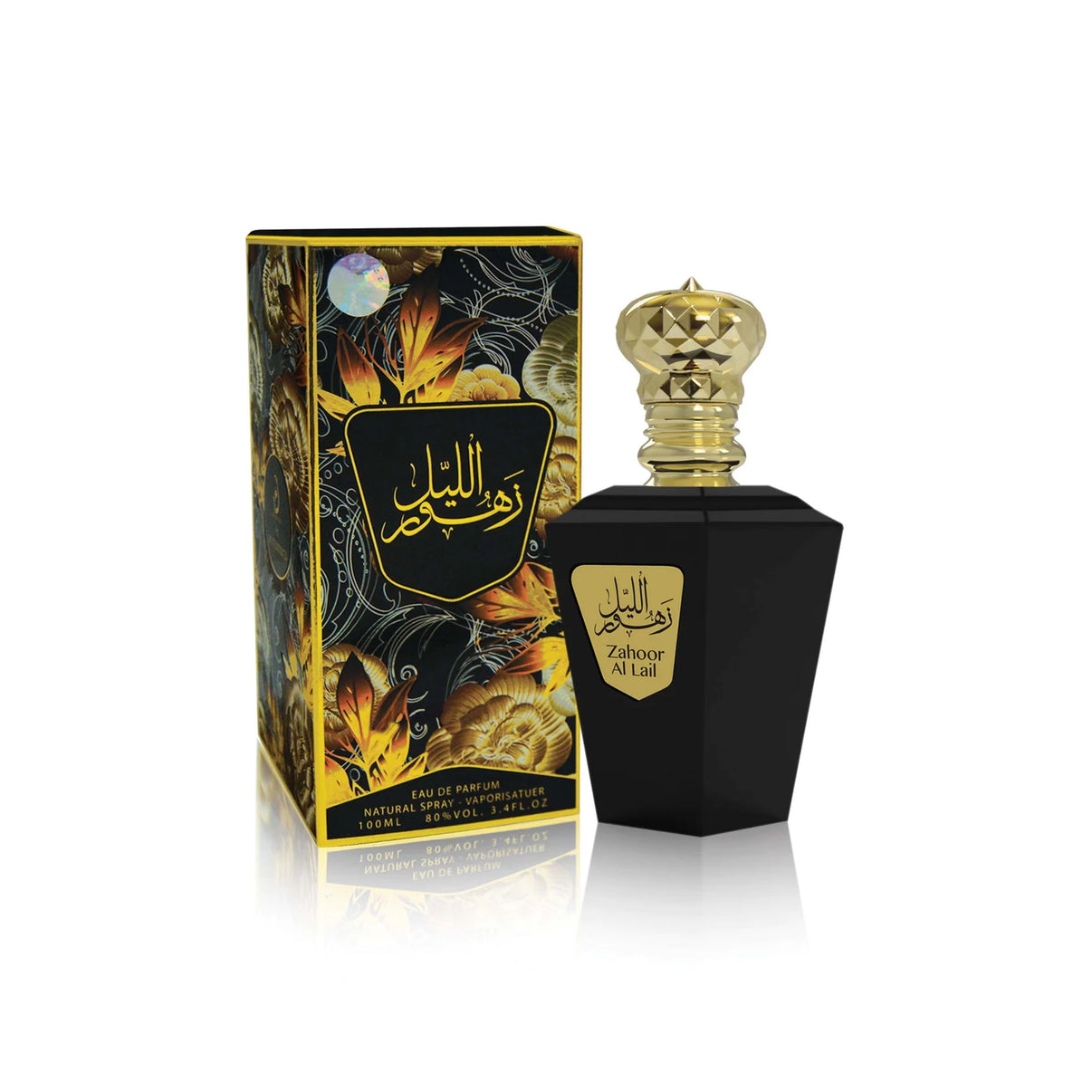 ZAHOOR AL LAIL 100ML by MY PERFUMES,  DAMA