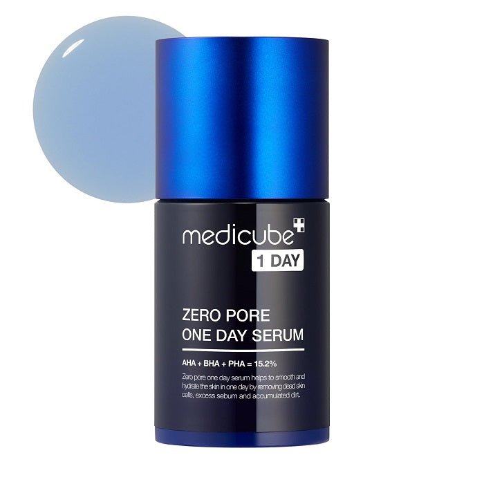 ZERO PORE ONE-DAY SERUM - Ser Pentru Pori Dilatati Cu Acizi