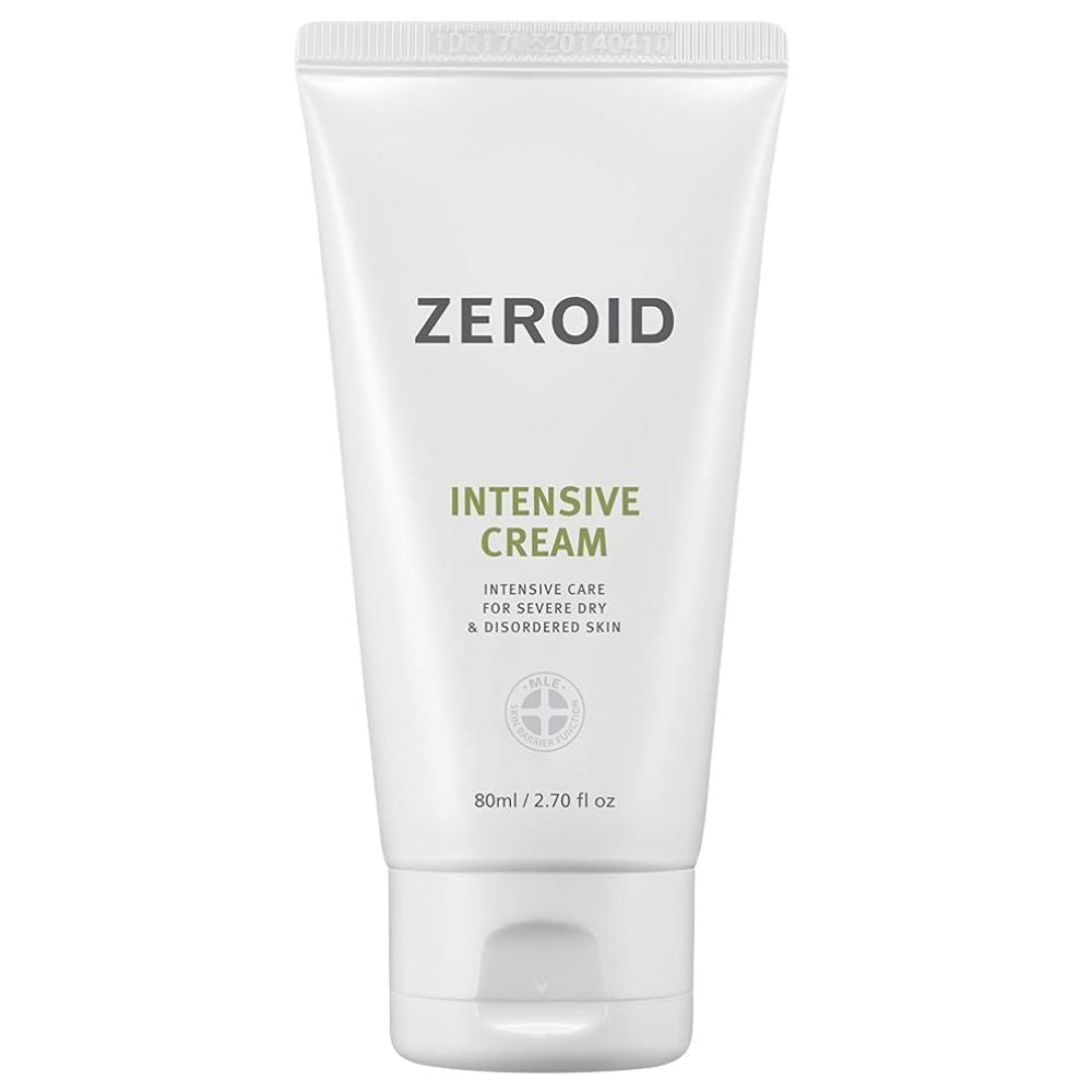 Zeroid Intensive Cream, 80ml