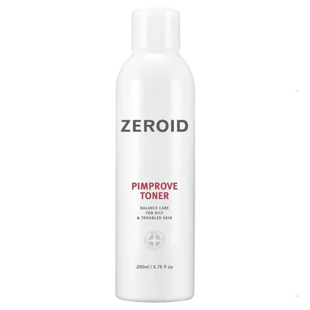 Zeroid Pimprove Toner, 200ml