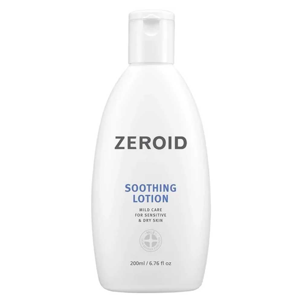 Zeroid Soothing Lotion, 200ml