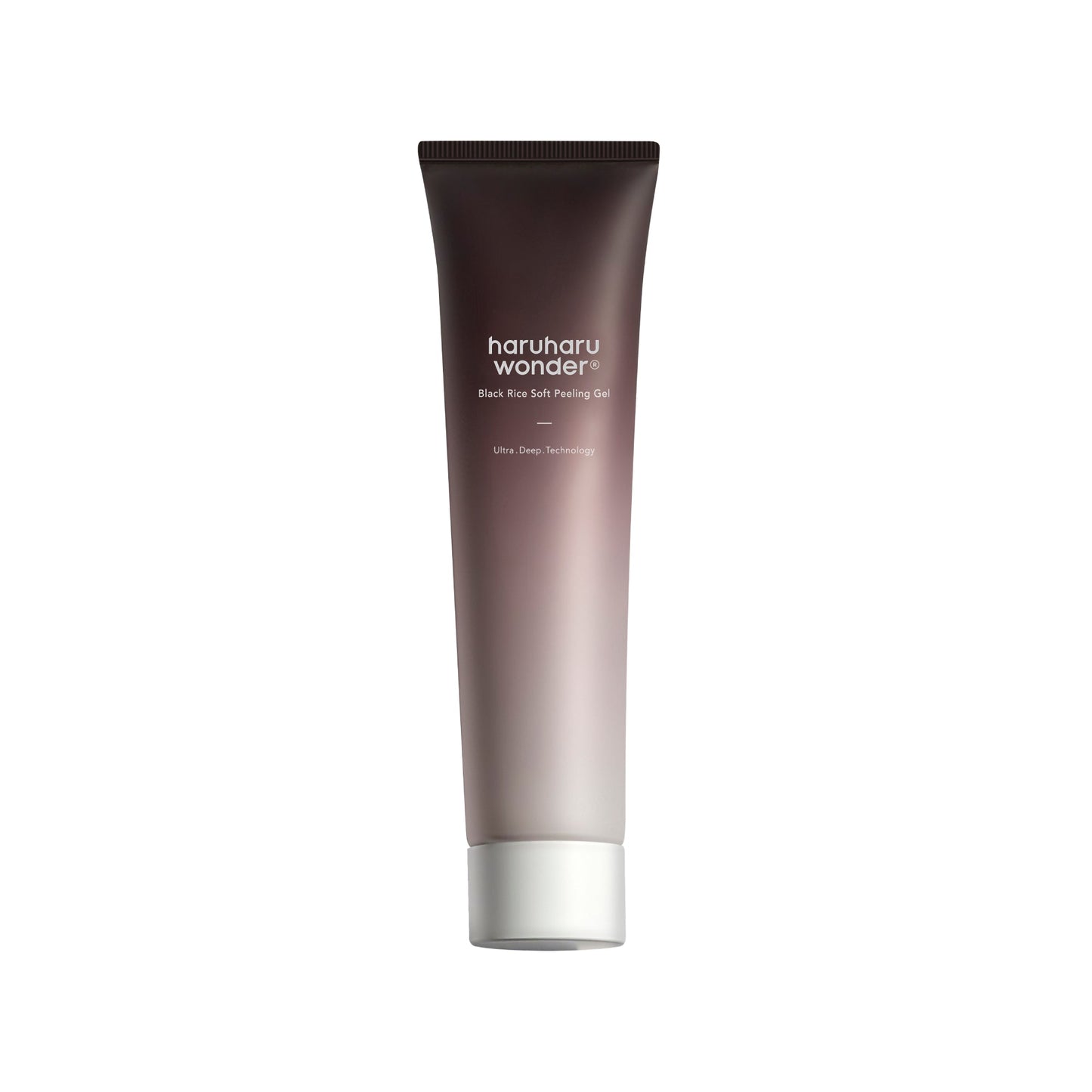 Gel exfoliant cu orez negru, 100ml | Haruharu Wonder