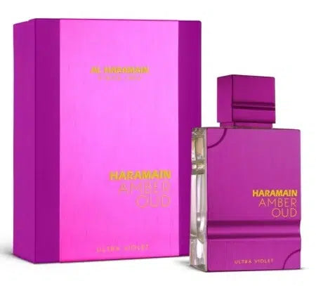 Al Haramain –  Amber Oud Ultra Violet 60Ml