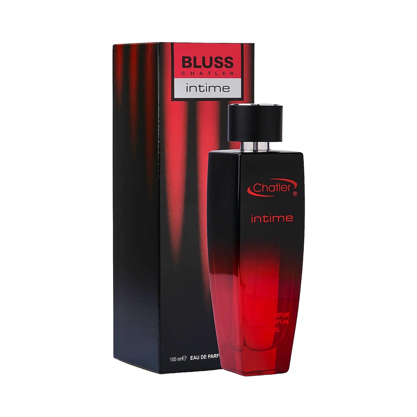 Apa de parfum Chatler – Intime Woman 100 ml – Inspirat din Hugo B. Intense