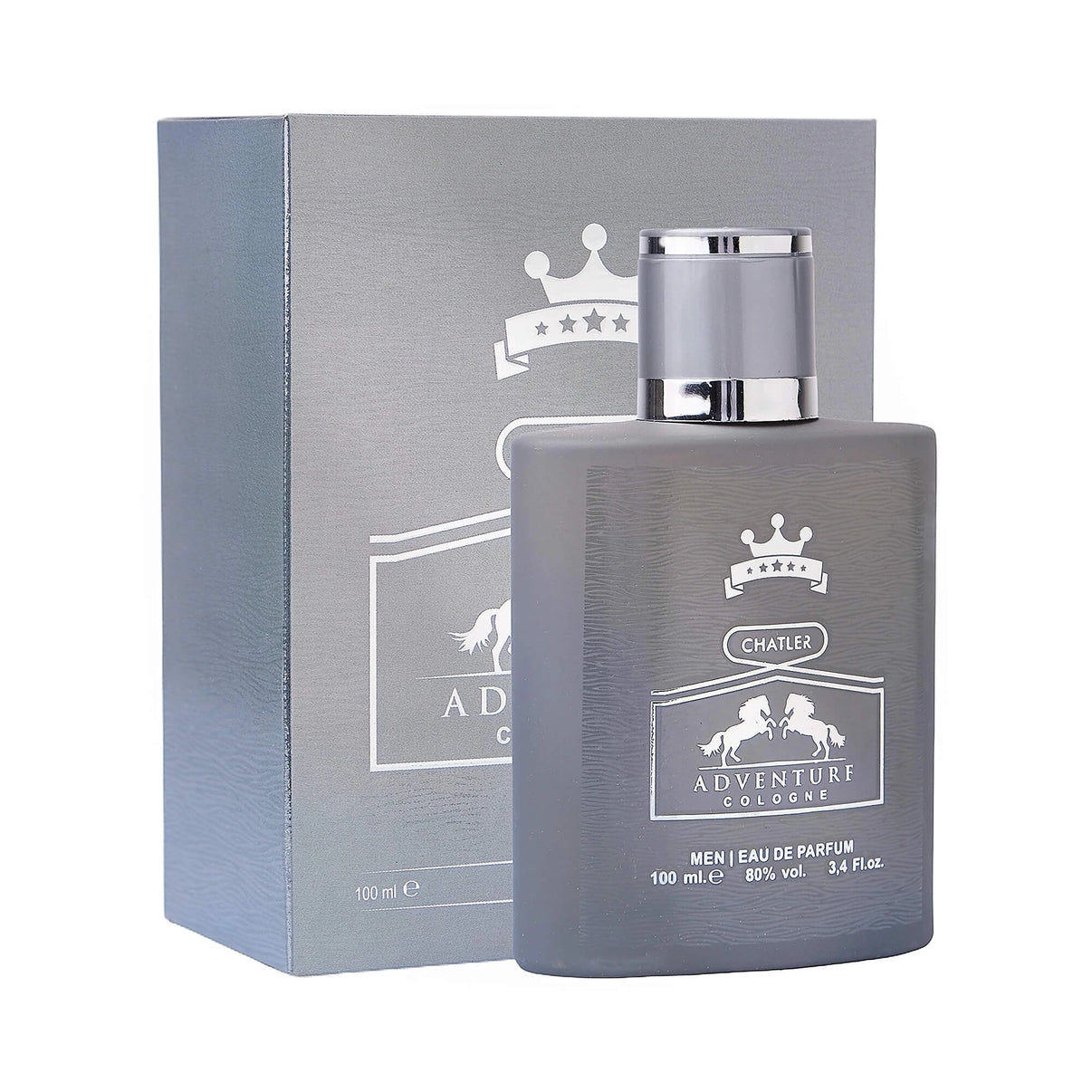 Apa de parfum Chatler – Adventure Cologne For Men 100 ml – Inspirat din Cre. Aventus Cologne