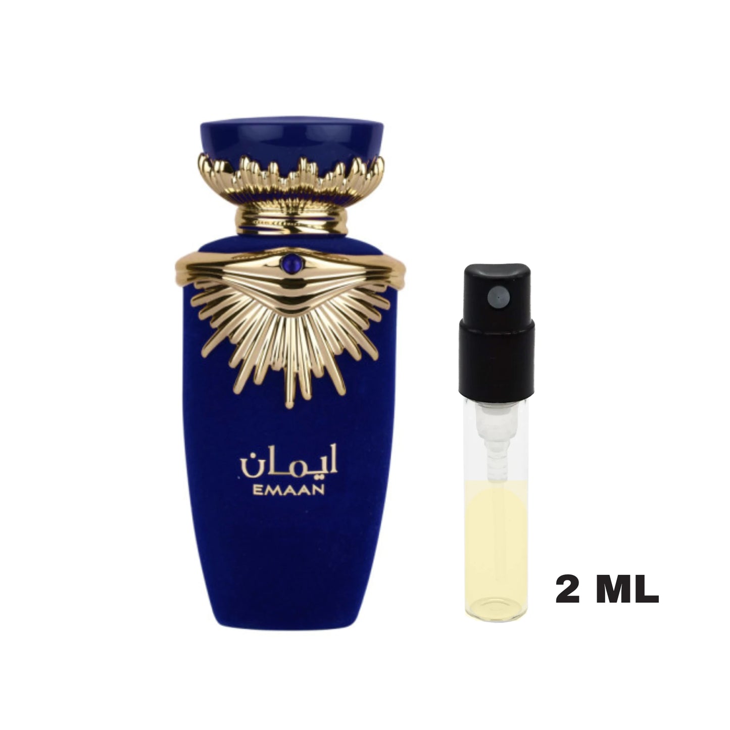 Mostra 2ml parfum Lattafa Emaan