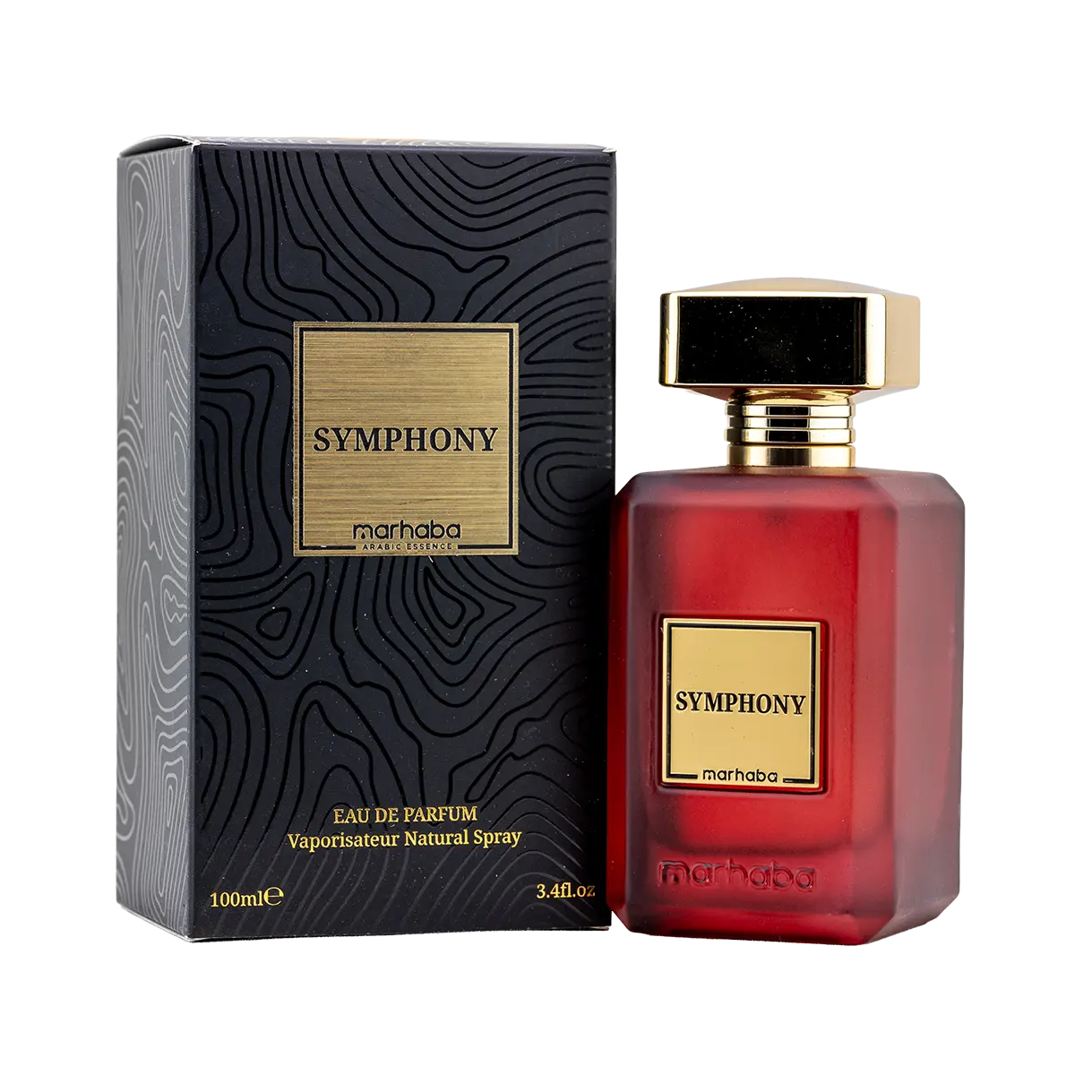 Symphony by Marhaba 100 ml – Parfum arabesc original import Dubai