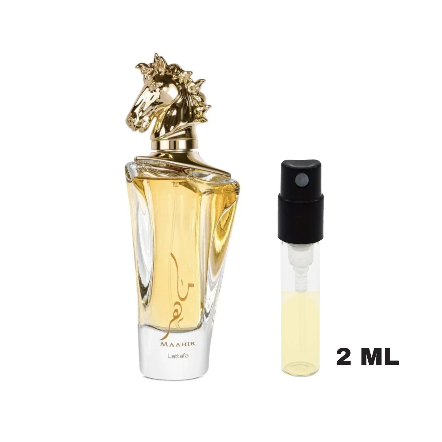 Mostra 2ml parfum Lattafa Maahir