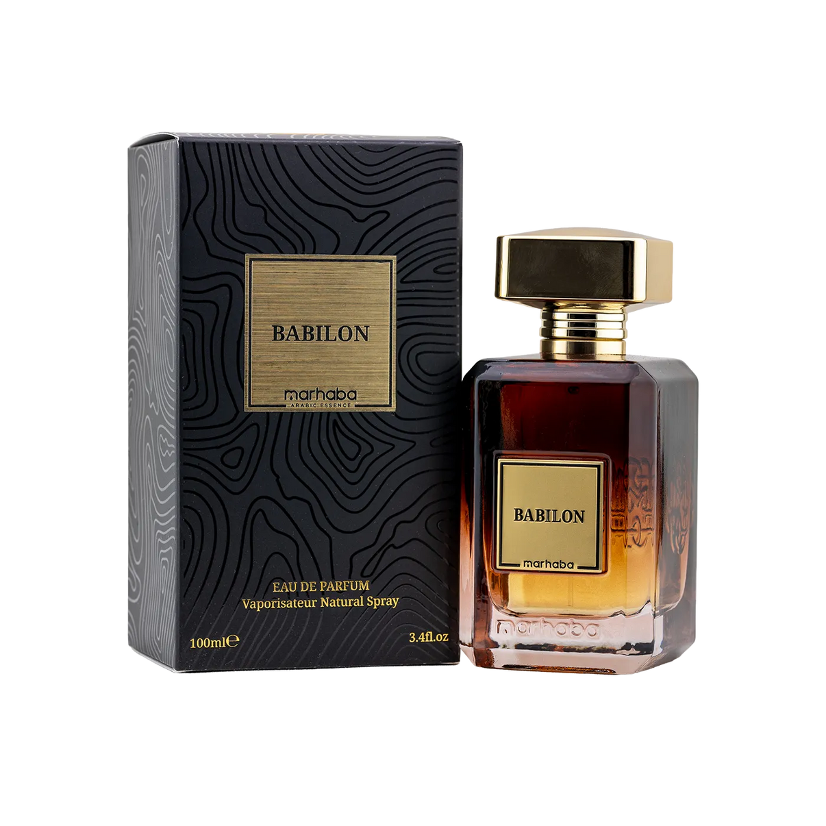 Babilon by Marhaba 100 ml – Parfum arabesc original import Dubai