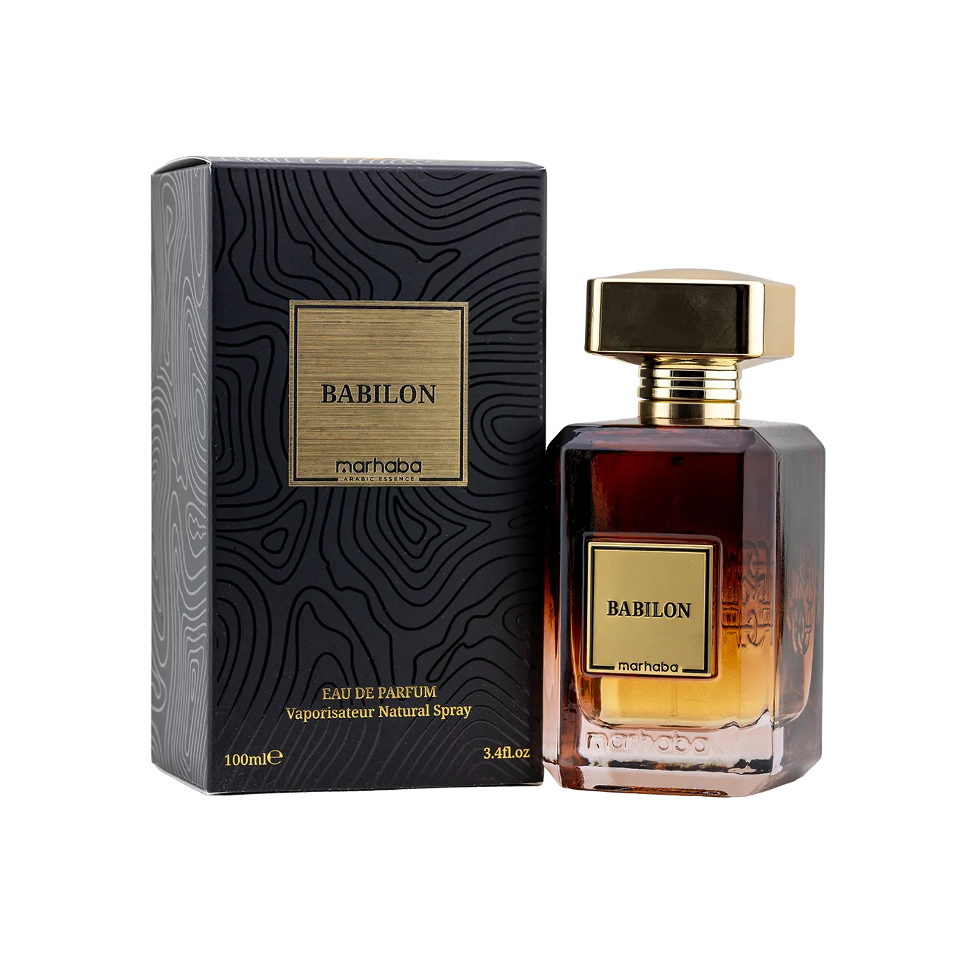 Babilon by Marhaba 100 ml – Parfum arabesc original import Dubai