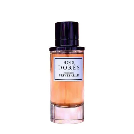 Bois Dores by Privezarah 80 ml – Parfum original import Dubai inspirat din Dior Bois D Argent