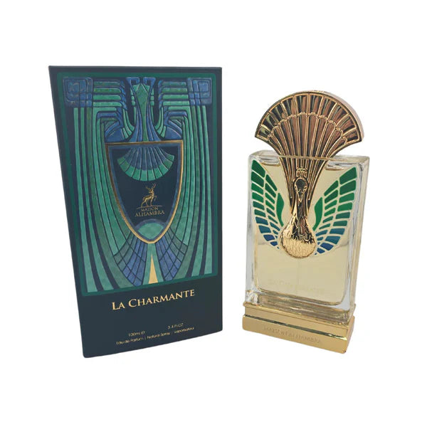 La Charmante By Maison Alhambra 100 ml – Parfum original import Dubai