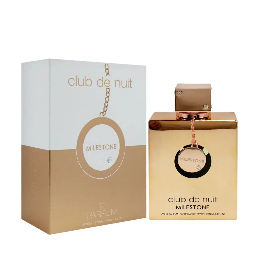 Club de Nuit Milestone by Armaf 200 ml – Parfum arabesc original import Dubai