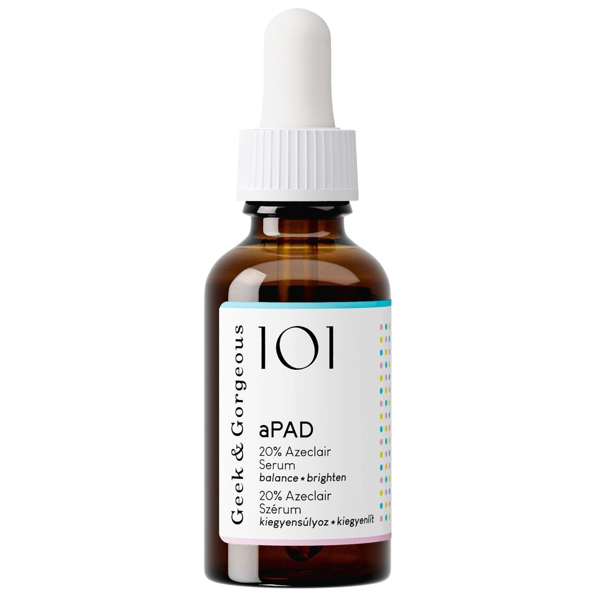 aPAD - Ser De Fata Cu Acid Azelaic