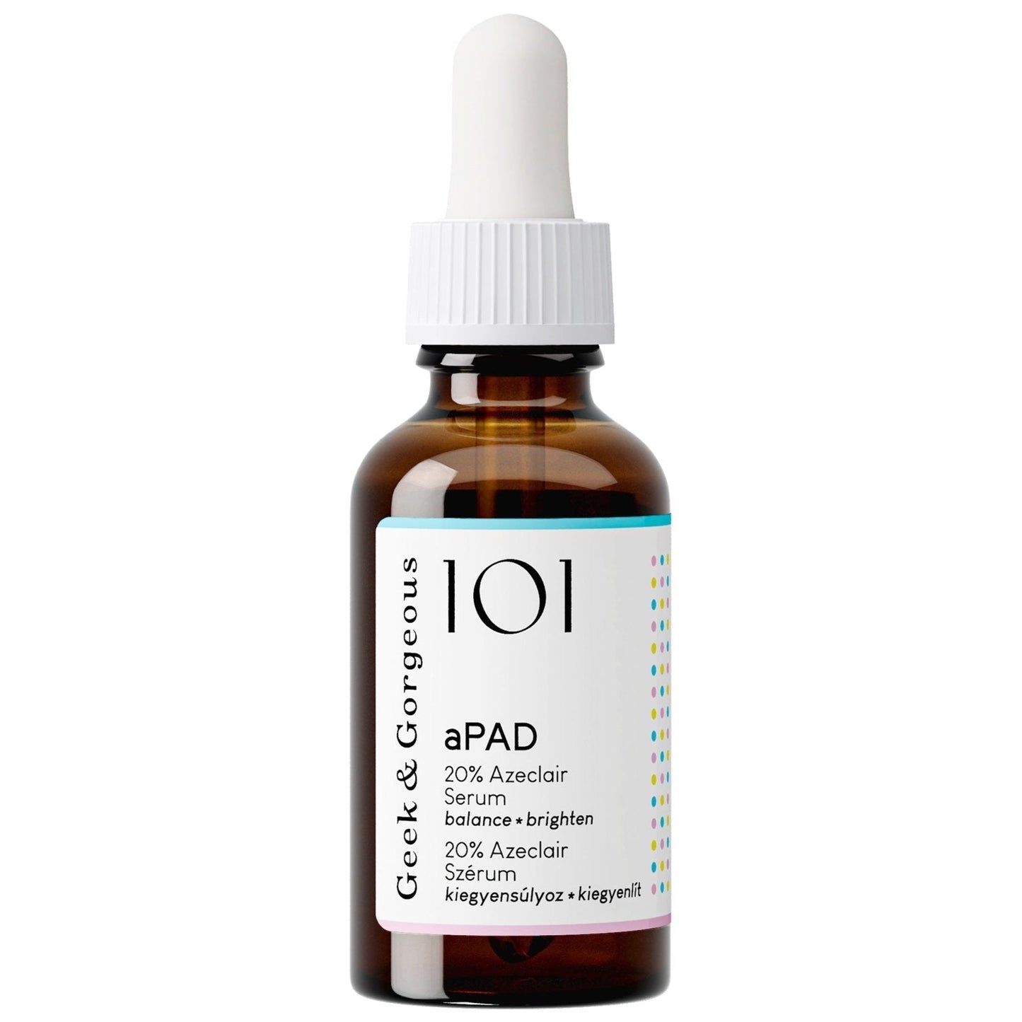 aPAD - Ser De Fata Cu Acid Azelaic