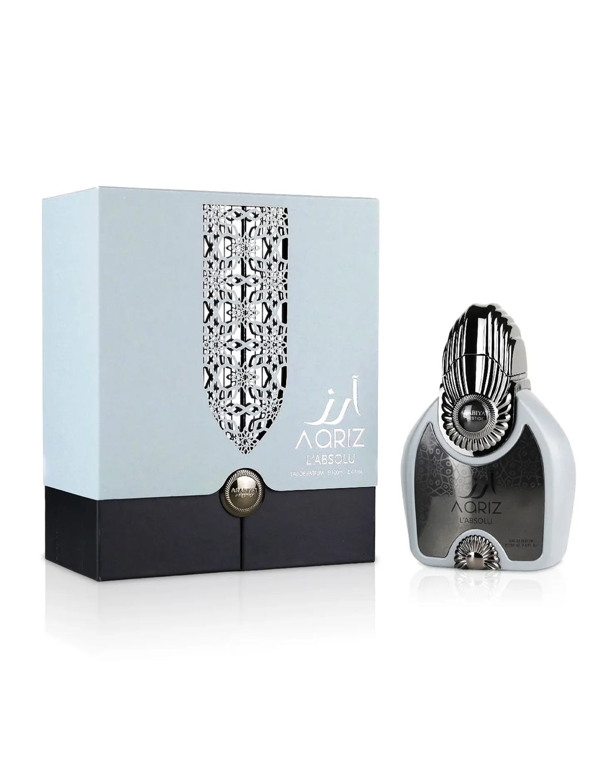 AARIZ L ABSOLU 100ML by MY PERFUMES,  DAMA