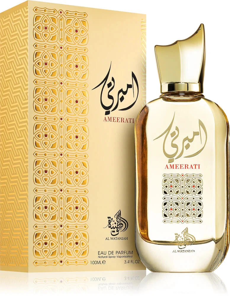 Ameerati by Al Wataniah 100 ml – Parfum Arabesc Original Import Dubai